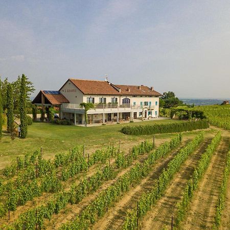 Braida Wine Resort Rocchetta Tanaro 외부 사진