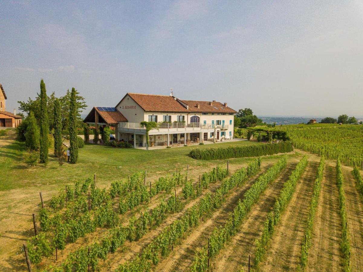 Braida Wine Resort Rocchetta Tanaro 외부 사진
