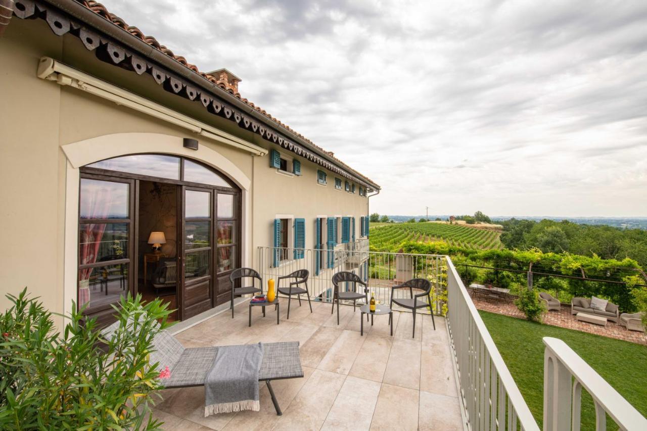 Braida Wine Resort Rocchetta Tanaro 외부 사진