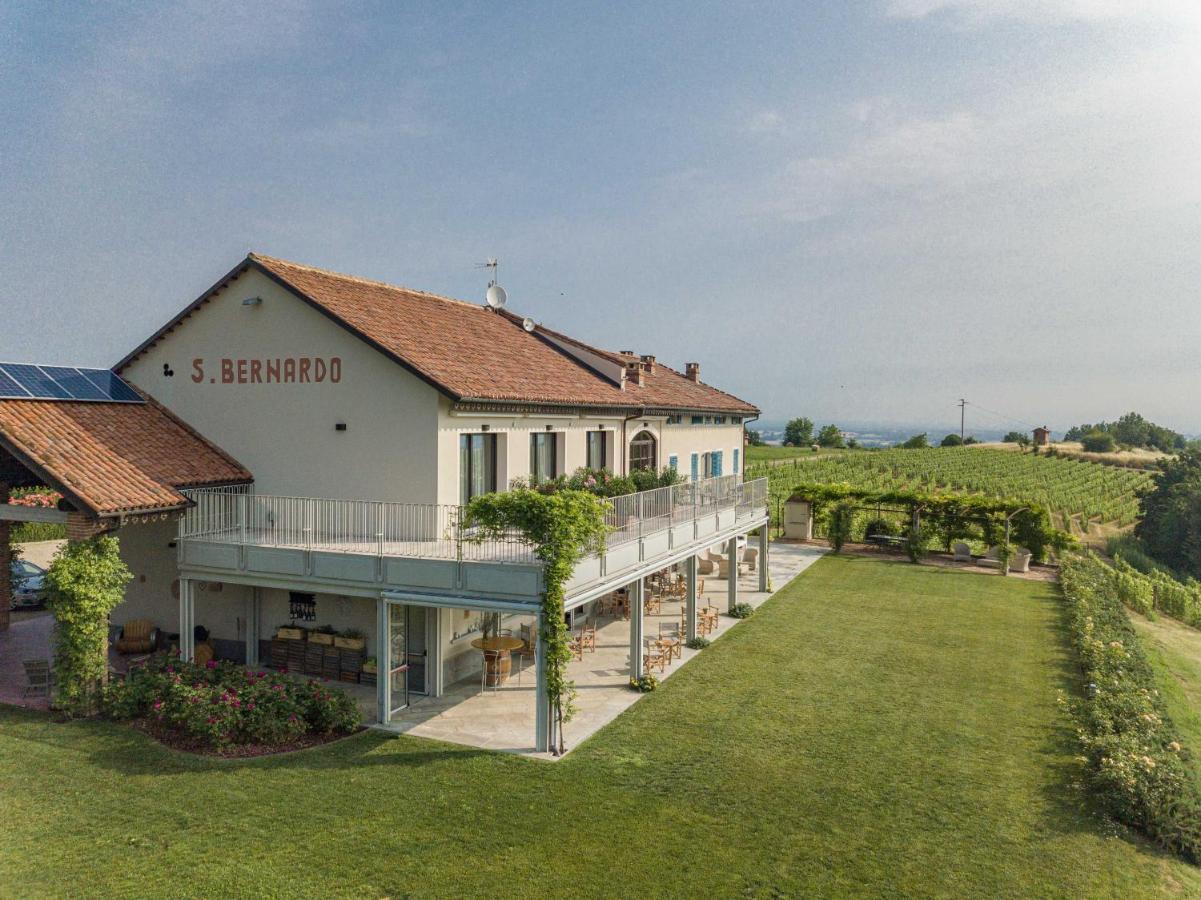 Braida Wine Resort Rocchetta Tanaro 외부 사진