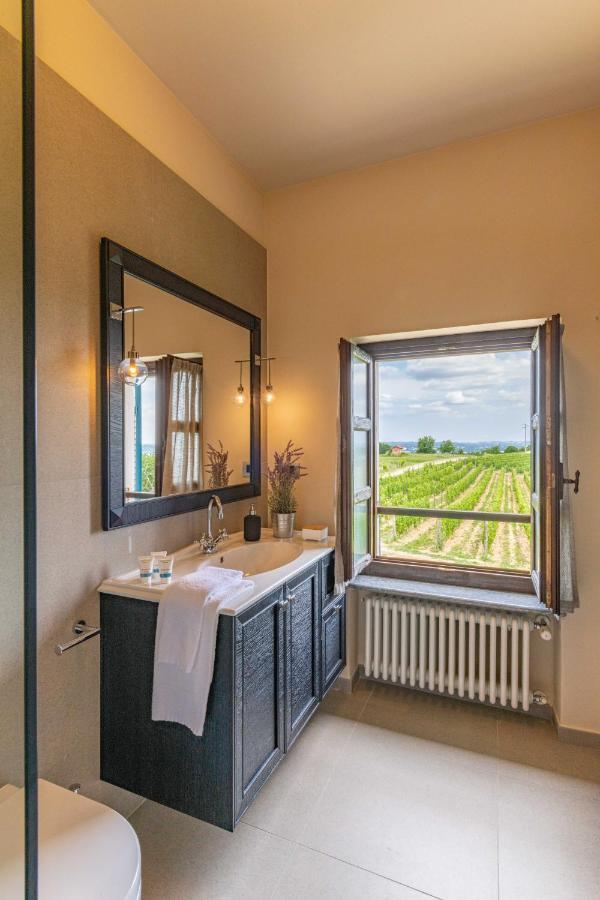 Braida Wine Resort Rocchetta Tanaro 외부 사진