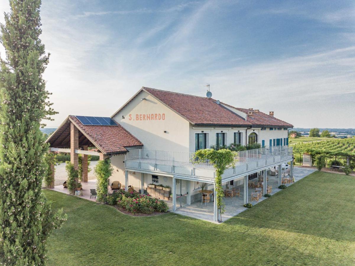 Braida Wine Resort Rocchetta Tanaro 외부 사진