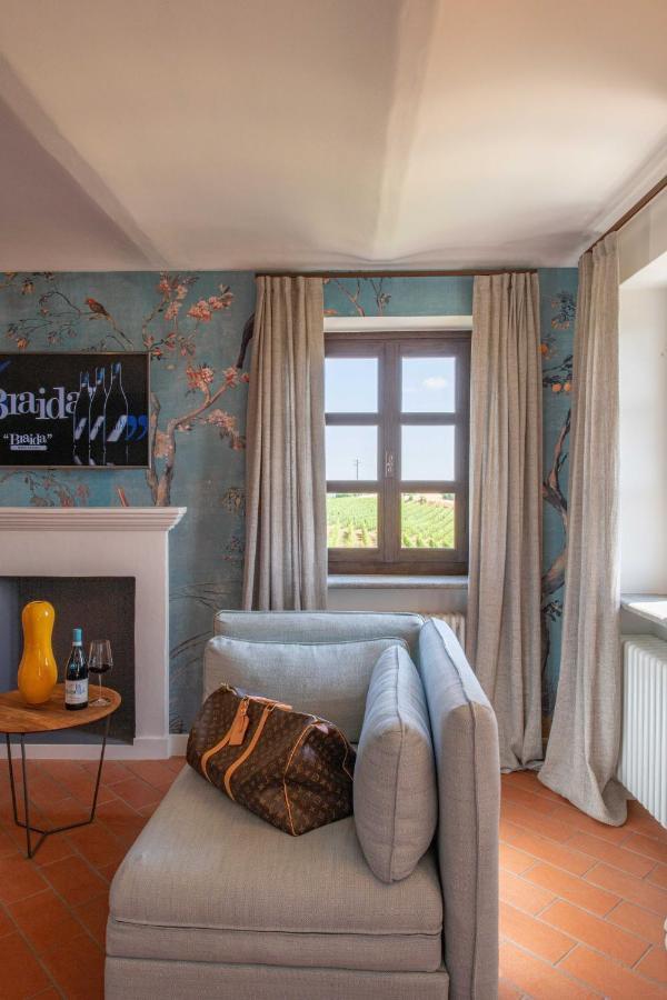 Braida Wine Resort Rocchetta Tanaro 외부 사진