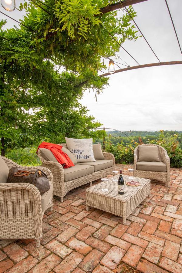 Braida Wine Resort Rocchetta Tanaro 외부 사진
