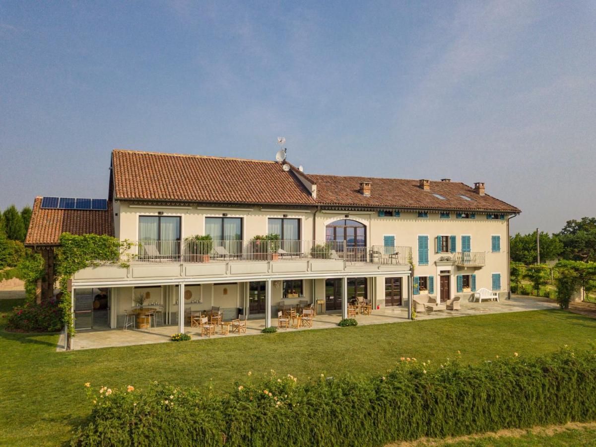 Braida Wine Resort Rocchetta Tanaro 외부 사진