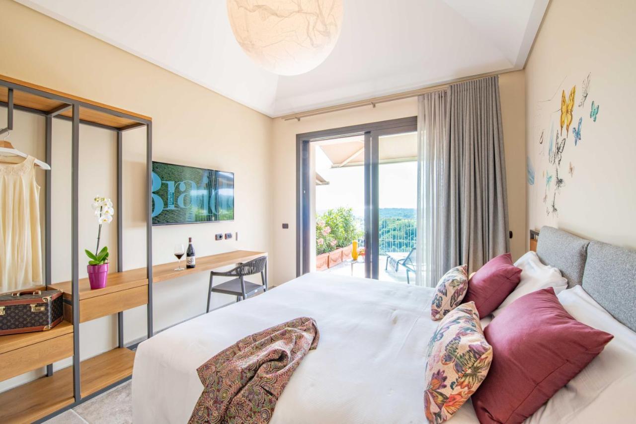 Braida Wine Resort Rocchetta Tanaro 외부 사진