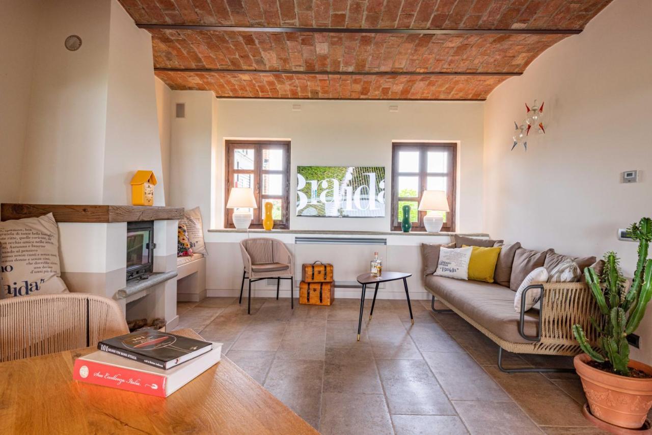 Braida Wine Resort Rocchetta Tanaro 외부 사진