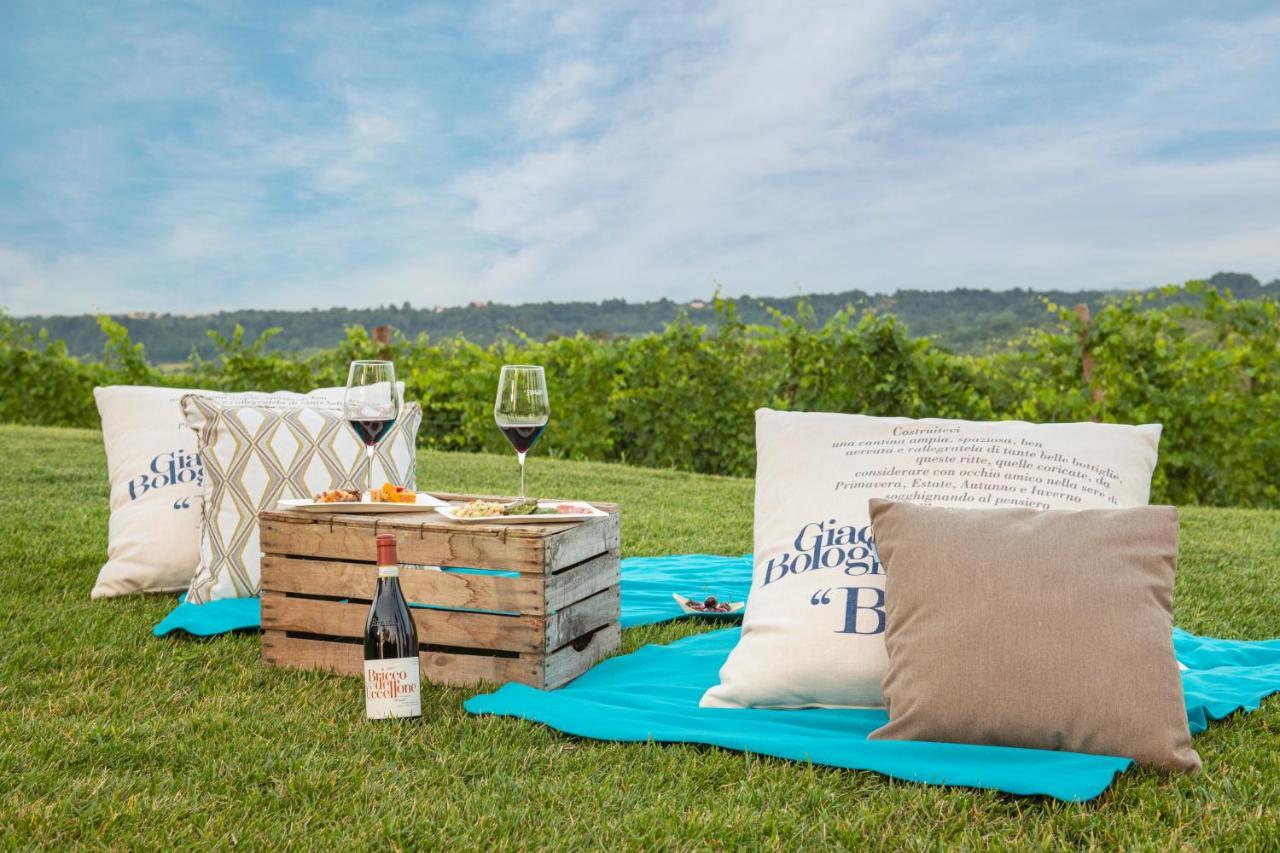 Braida Wine Resort Rocchetta Tanaro 외부 사진