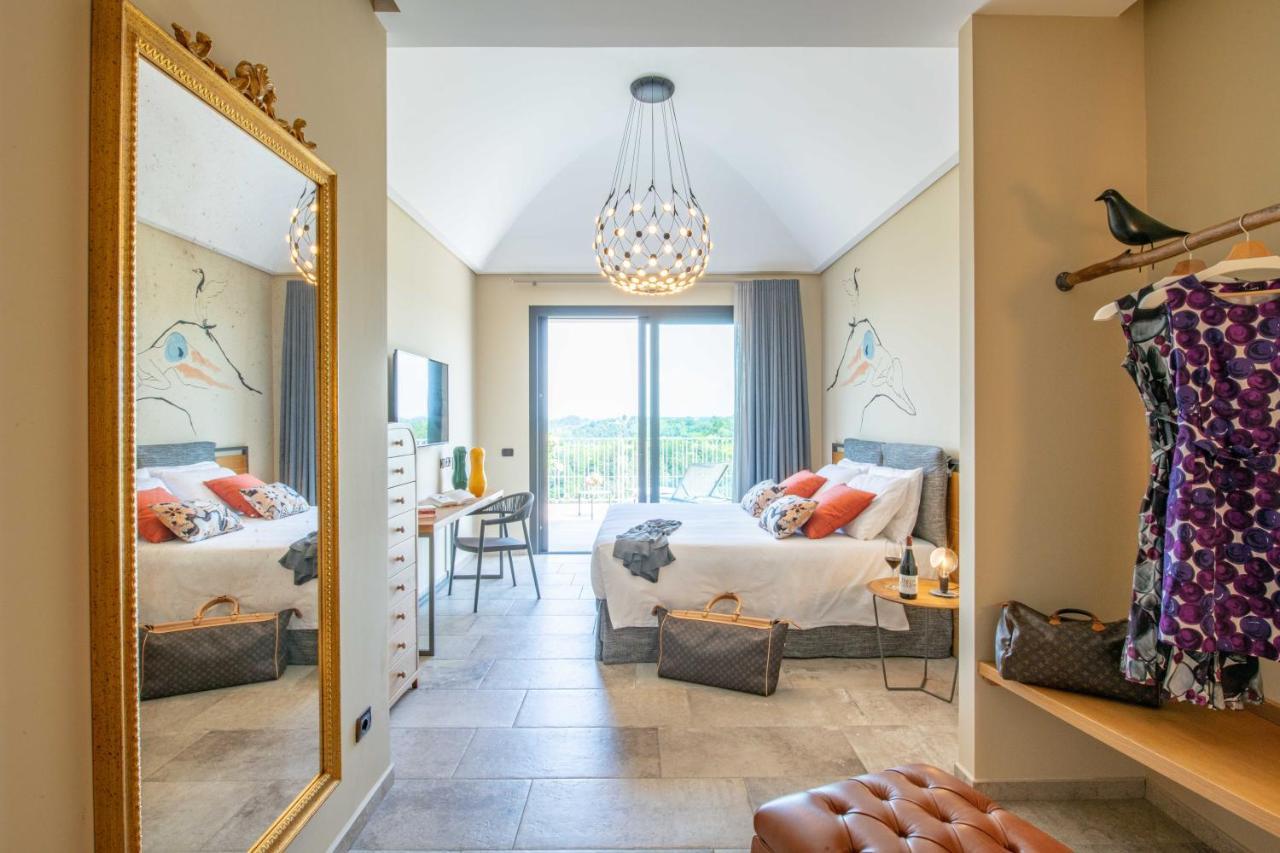 Braida Wine Resort Rocchetta Tanaro 외부 사진