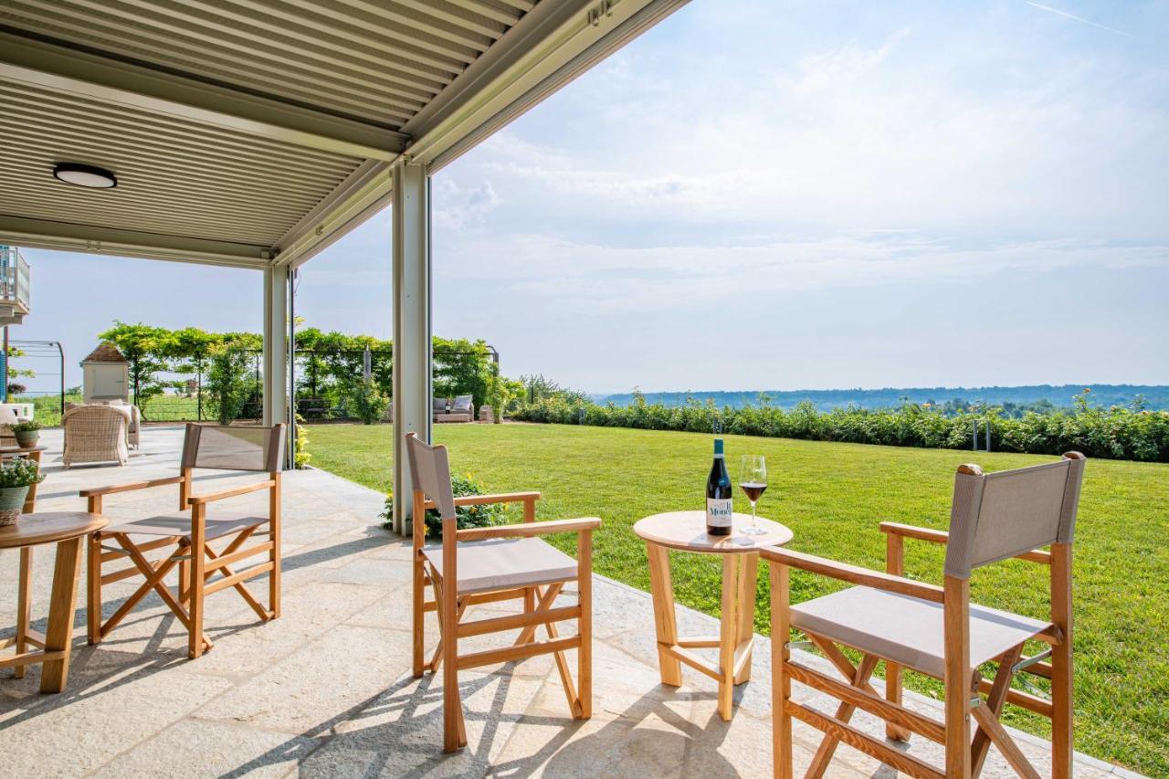 Braida Wine Resort Rocchetta Tanaro 외부 사진