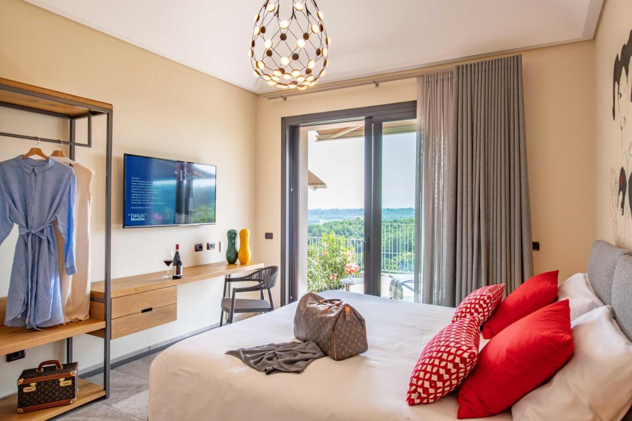 Braida Wine Resort Rocchetta Tanaro 외부 사진