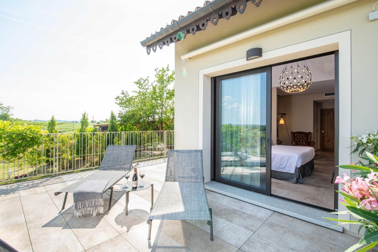 Braida Wine Resort Rocchetta Tanaro 외부 사진
