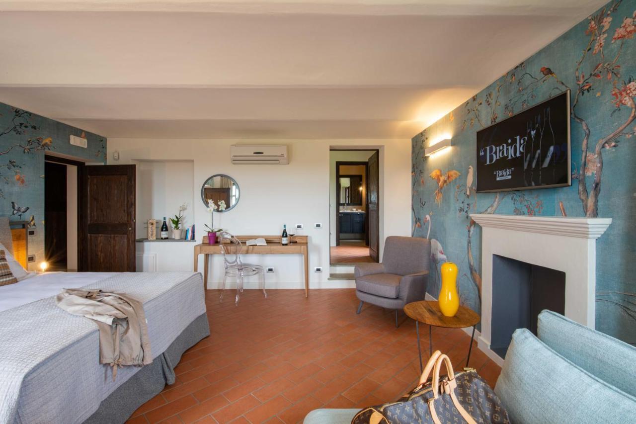 Braida Wine Resort Rocchetta Tanaro 외부 사진