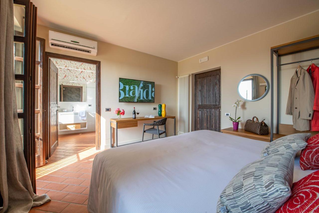 Braida Wine Resort Rocchetta Tanaro 외부 사진
