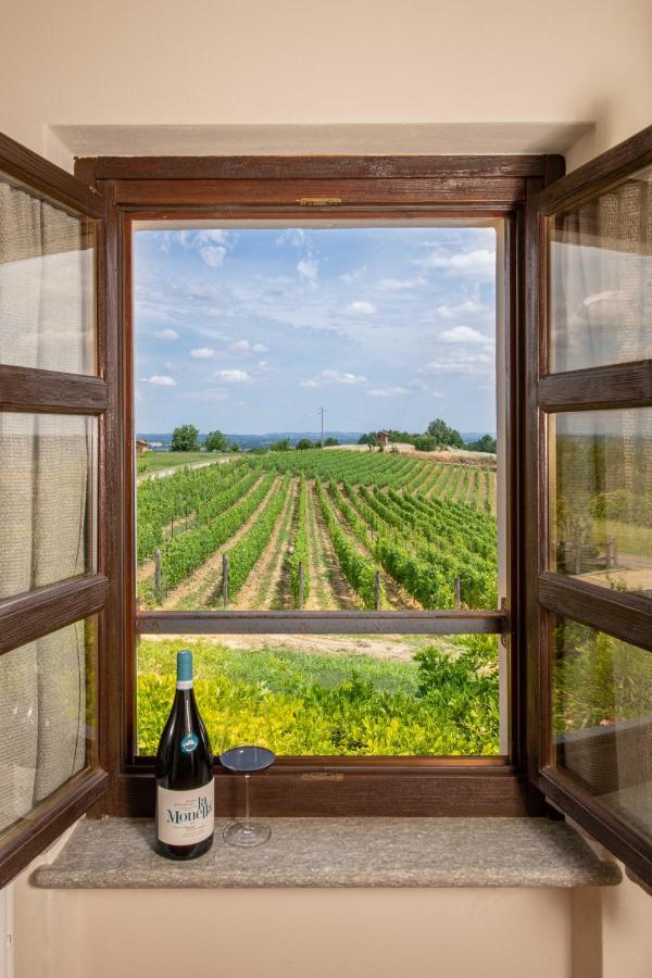 Braida Wine Resort Rocchetta Tanaro 외부 사진