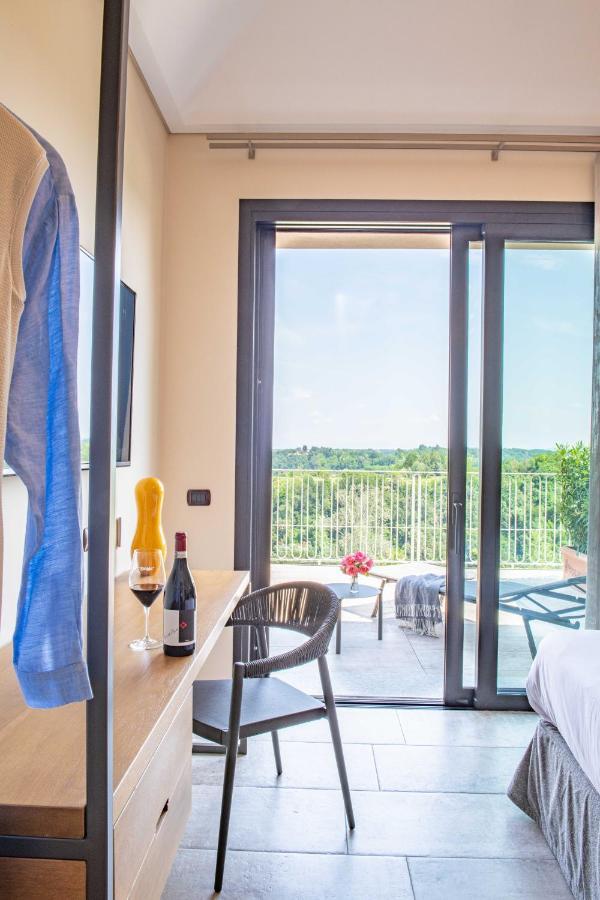 Braida Wine Resort Rocchetta Tanaro 외부 사진