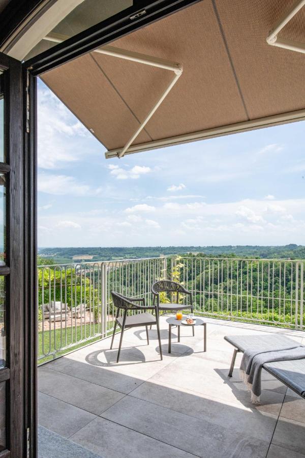 Braida Wine Resort Rocchetta Tanaro 외부 사진