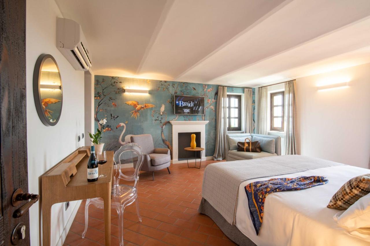 Braida Wine Resort Rocchetta Tanaro 외부 사진