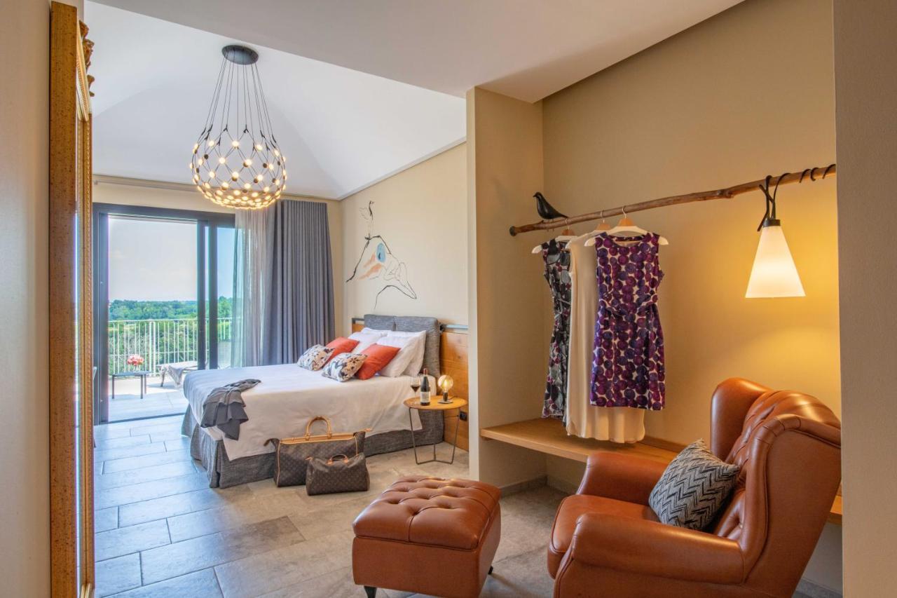 Braida Wine Resort Rocchetta Tanaro 외부 사진