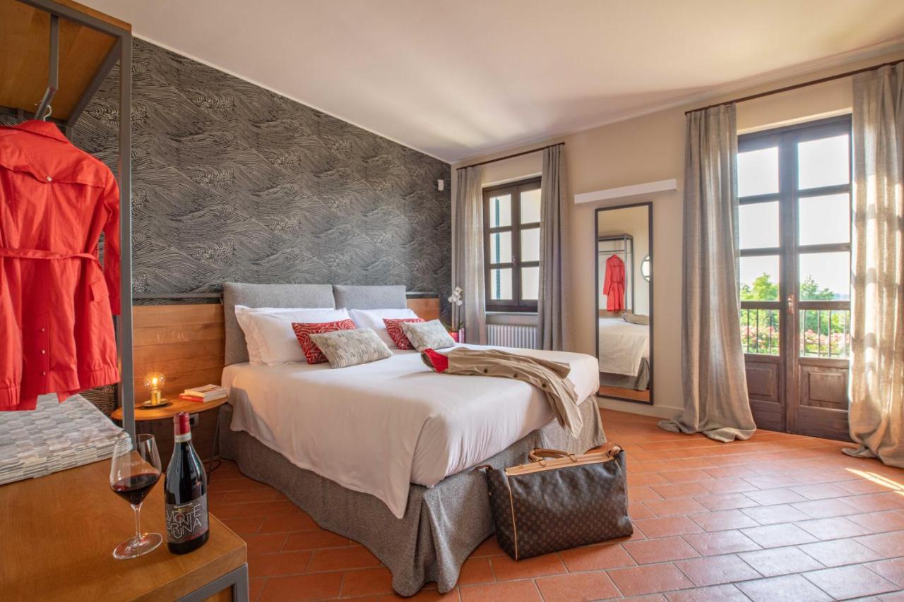 Braida Wine Resort Rocchetta Tanaro 외부 사진