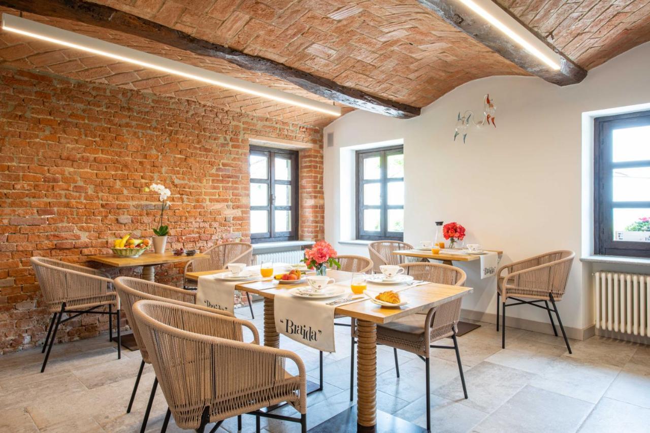 Braida Wine Resort Rocchetta Tanaro 외부 사진