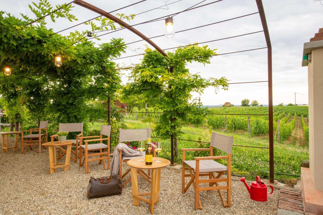 Braida Wine Resort Rocchetta Tanaro 외부 사진
