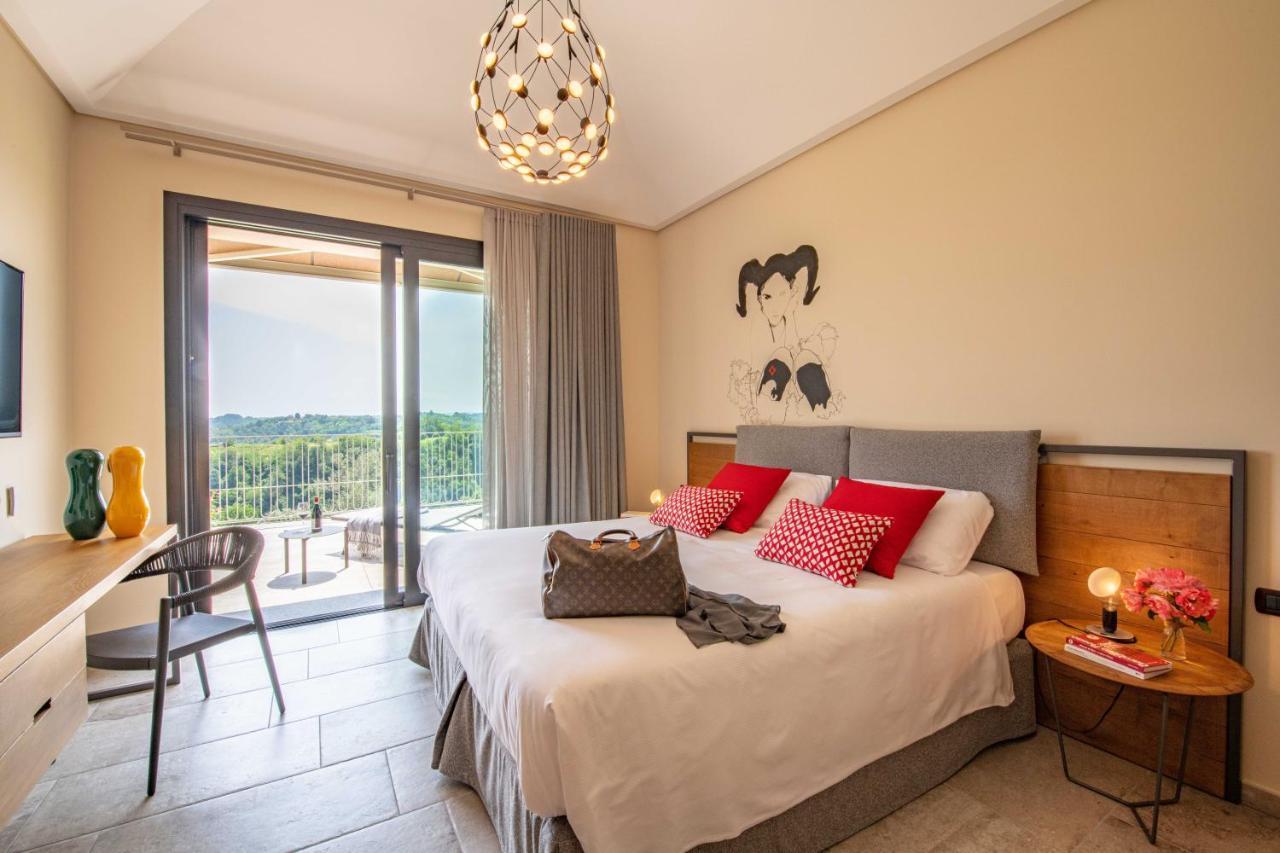 Braida Wine Resort Rocchetta Tanaro 외부 사진