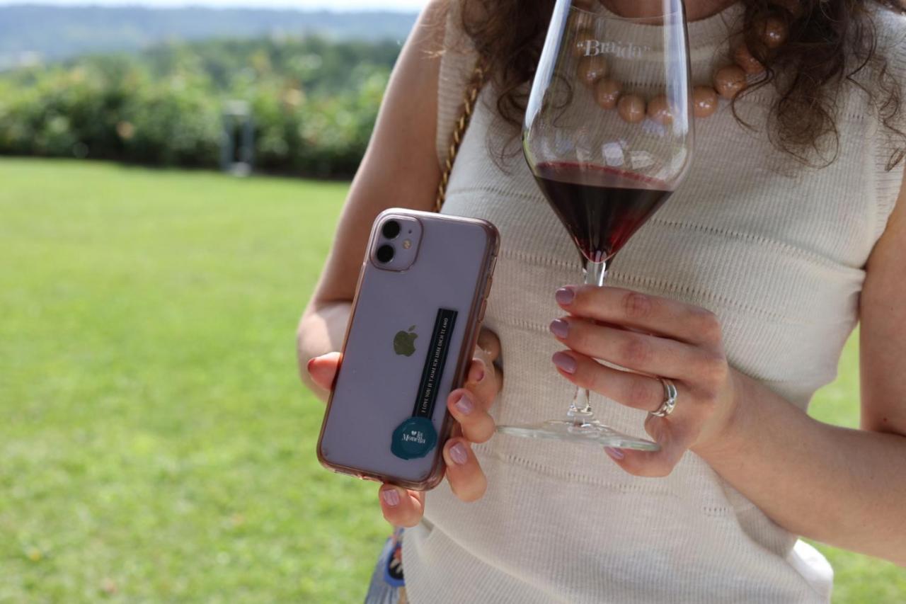 Braida Wine Resort Rocchetta Tanaro 외부 사진