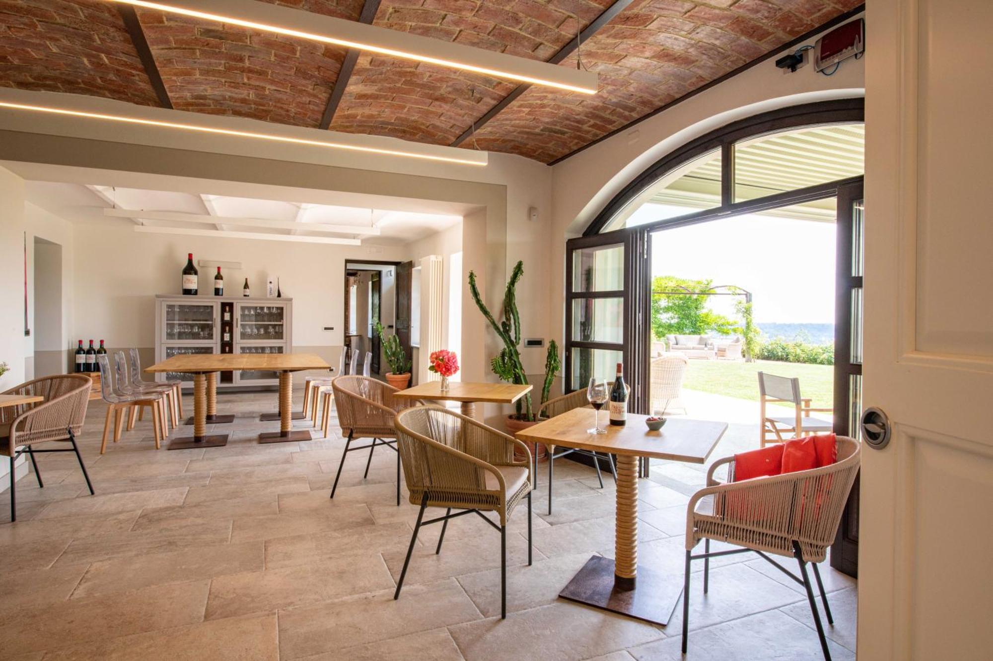Braida Wine Resort Rocchetta Tanaro 외부 사진