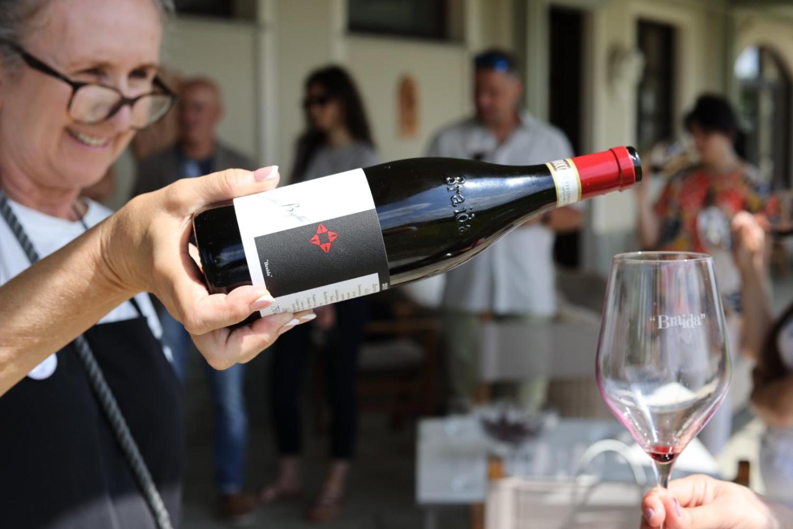 Braida Wine Resort Rocchetta Tanaro 외부 사진