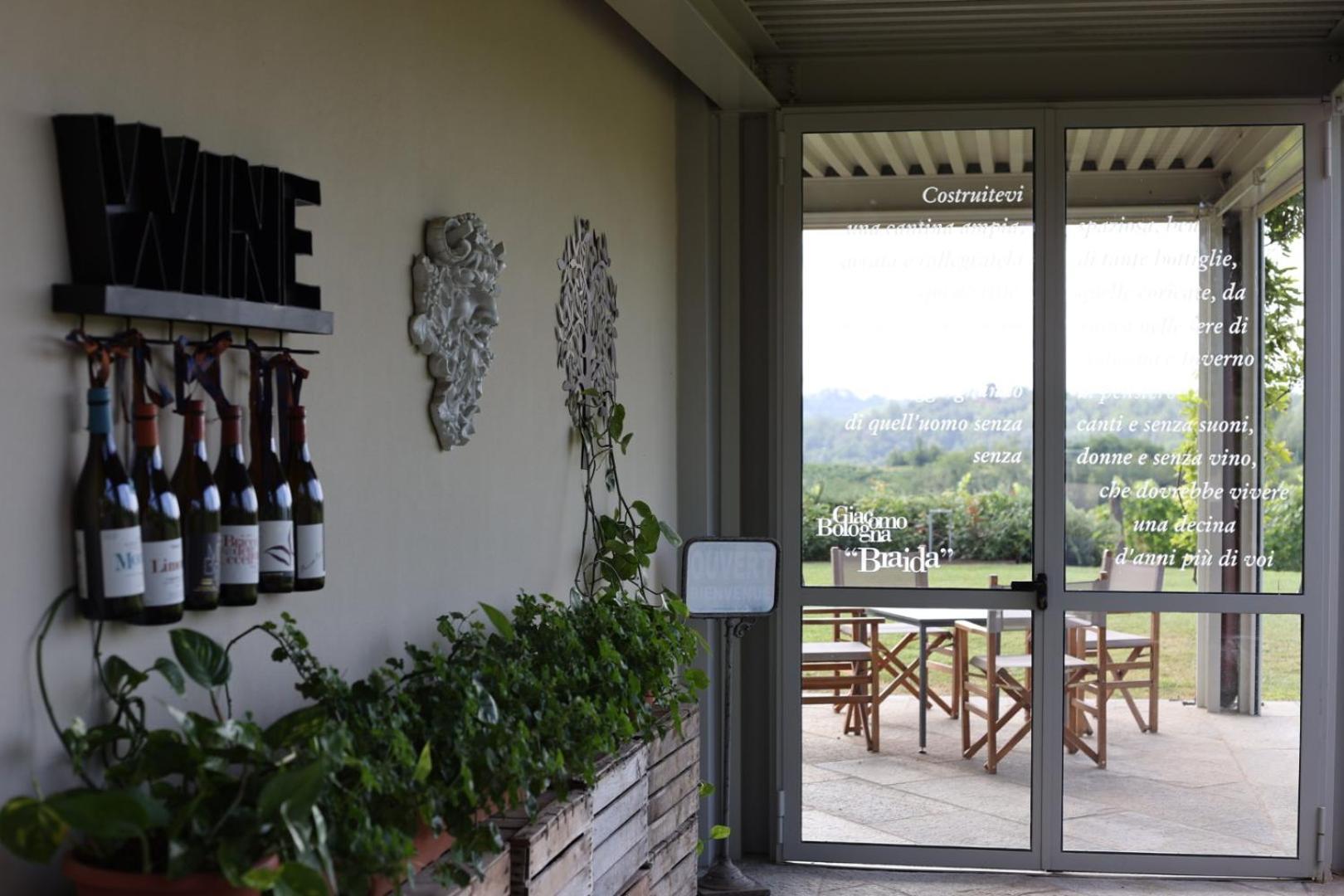 Braida Wine Resort Rocchetta Tanaro 외부 사진