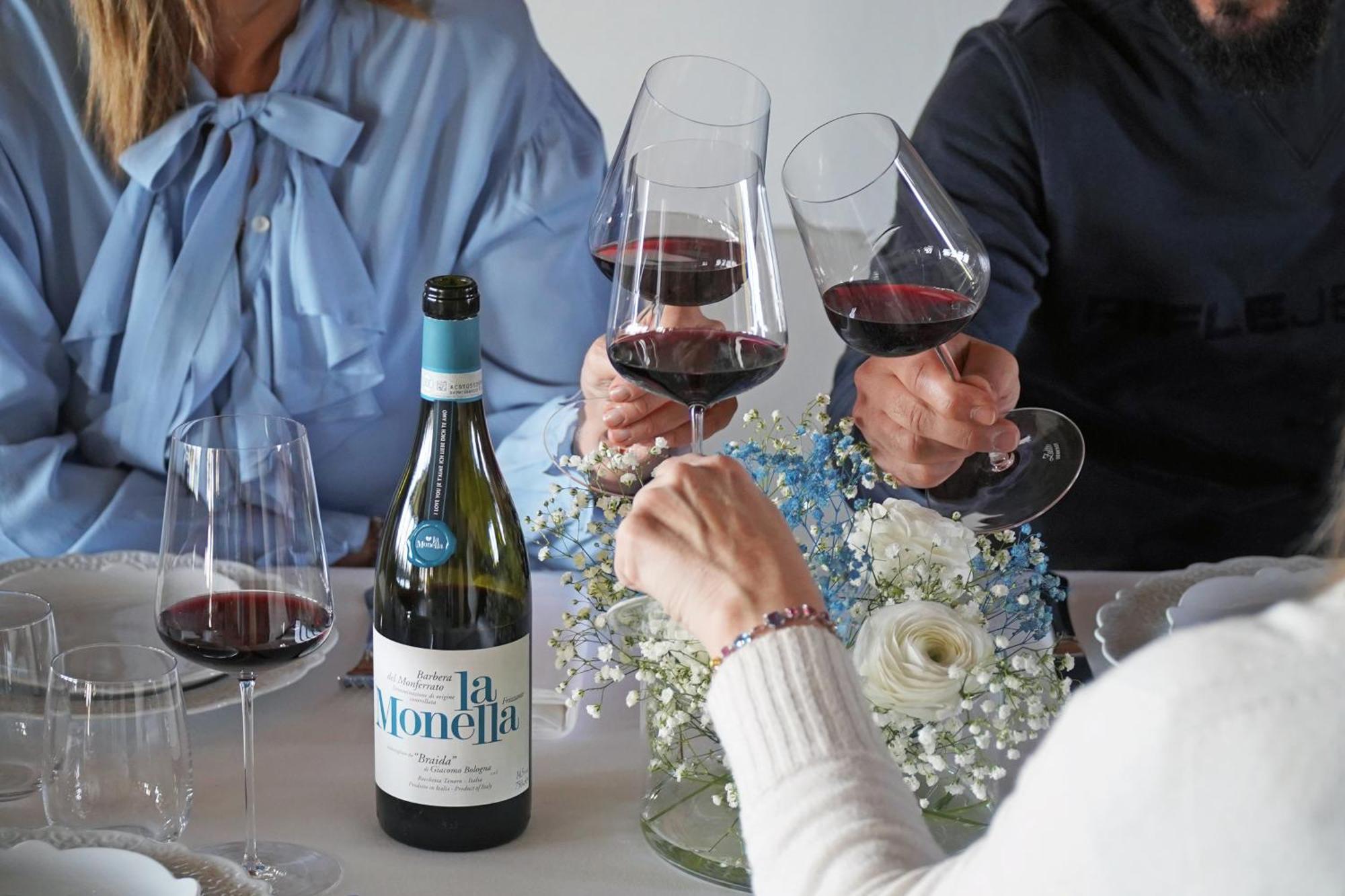 Braida Wine Resort Rocchetta Tanaro 외부 사진