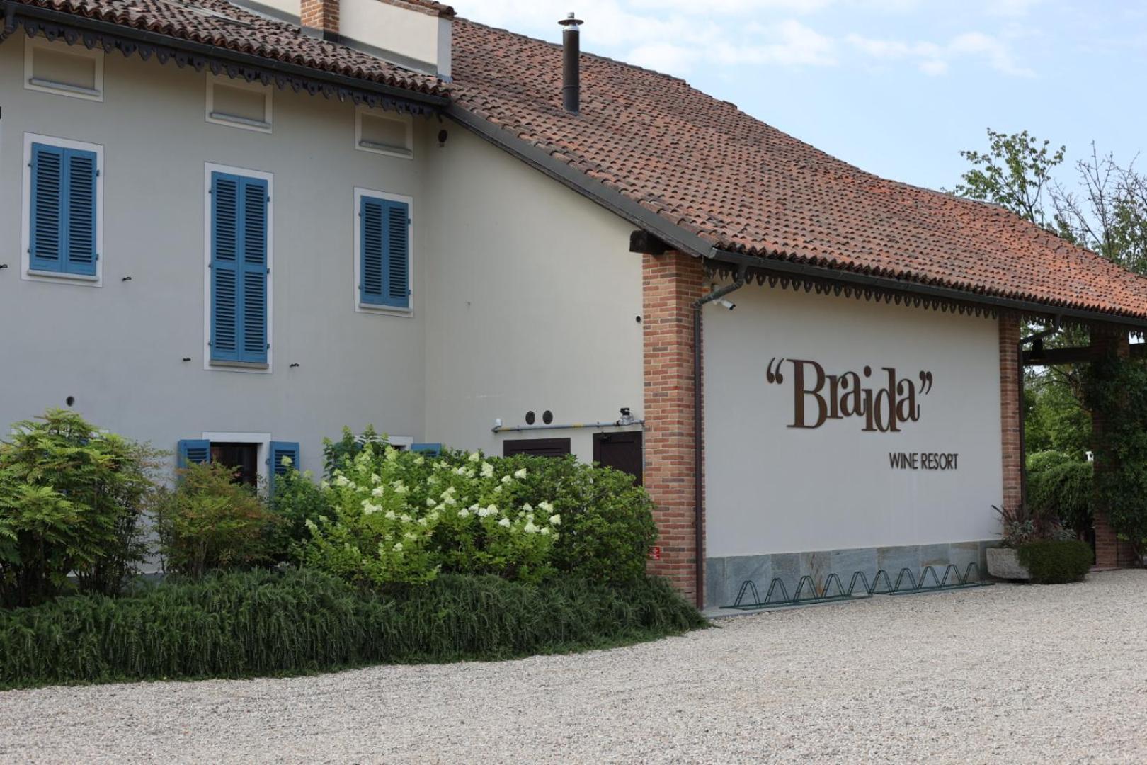 Braida Wine Resort Rocchetta Tanaro 외부 사진