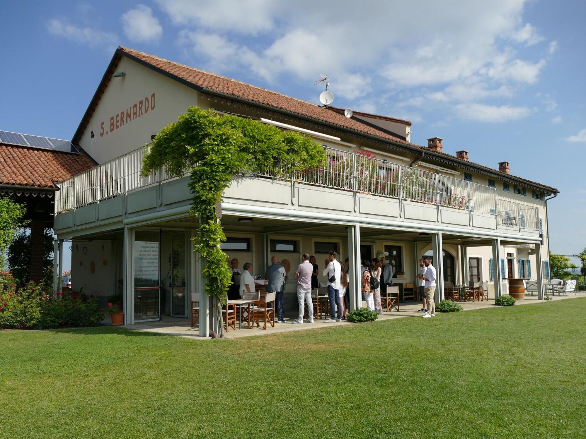 Braida Wine Resort Rocchetta Tanaro 외부 사진