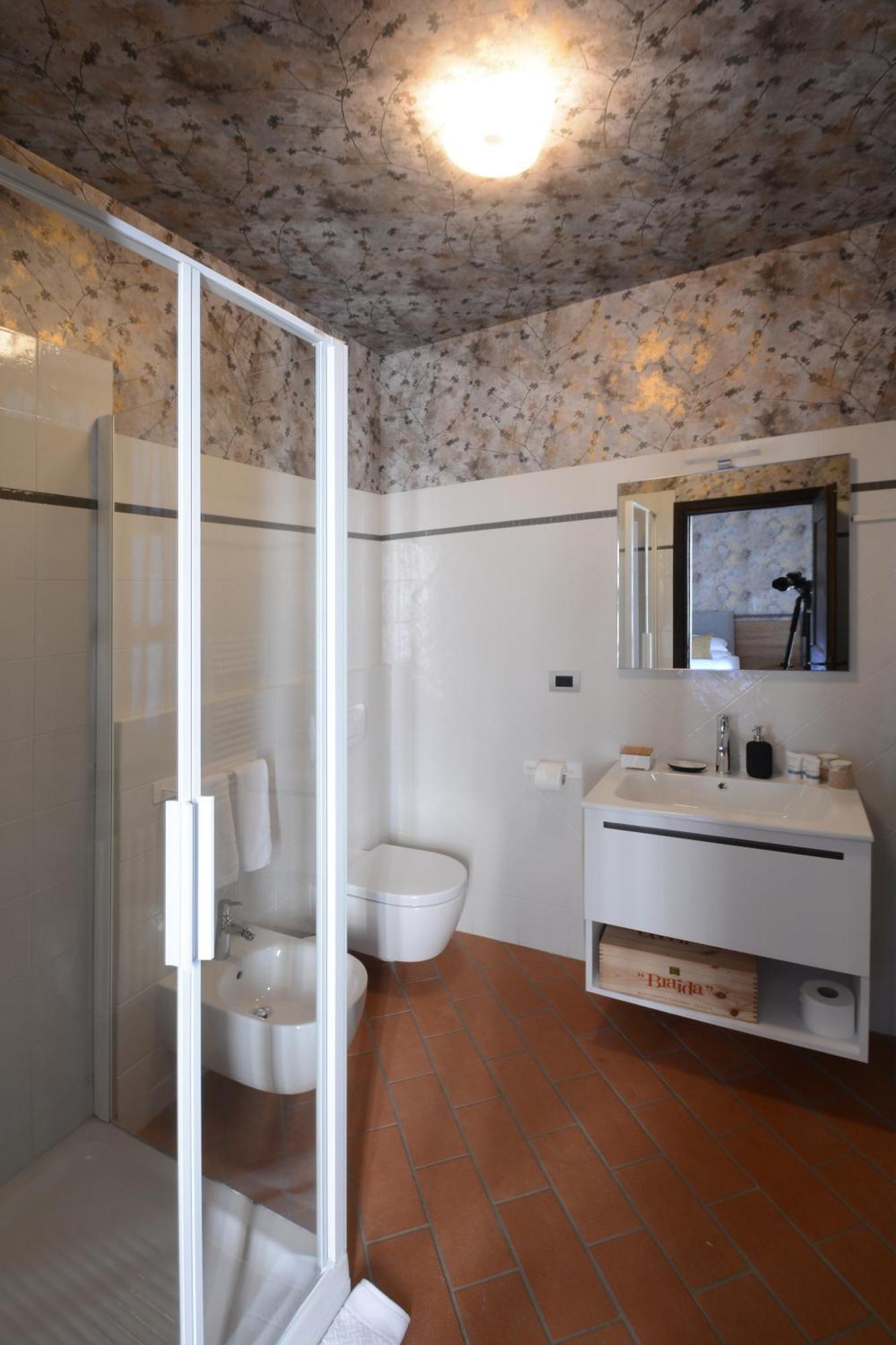 Braida Wine Resort Rocchetta Tanaro 외부 사진